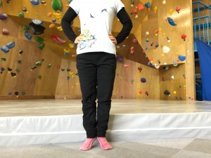 脚を閉じていますか? 脚を閉じていますか?
